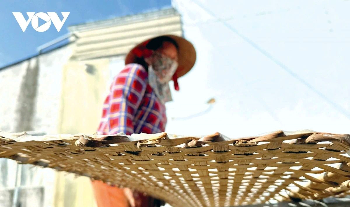 A 200-year-old craft village heats up for Tet in Mekong Delta